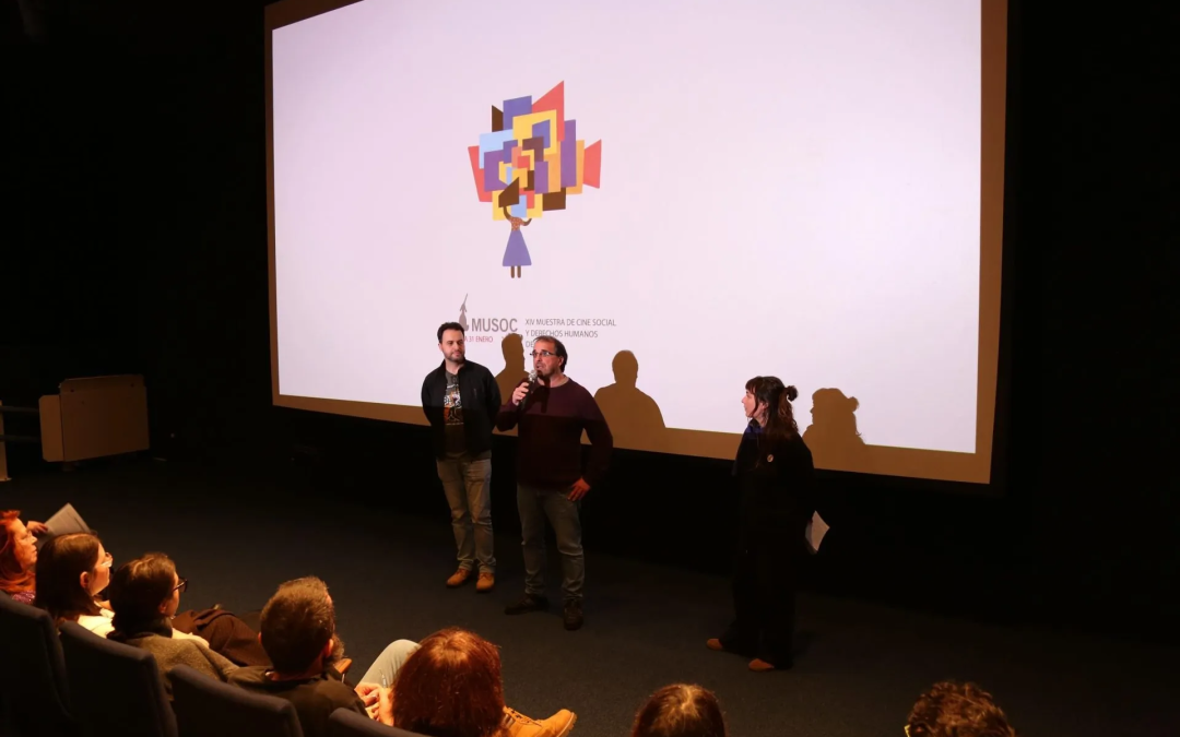 ISF Asturias presenta «La voz de Hind» en el MUSOC