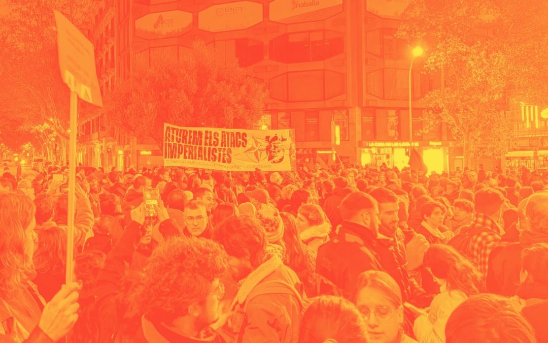 Posicionament d’Enginyeria Sense Fronteres davant l’atac dels Estats Units a Veneçuela