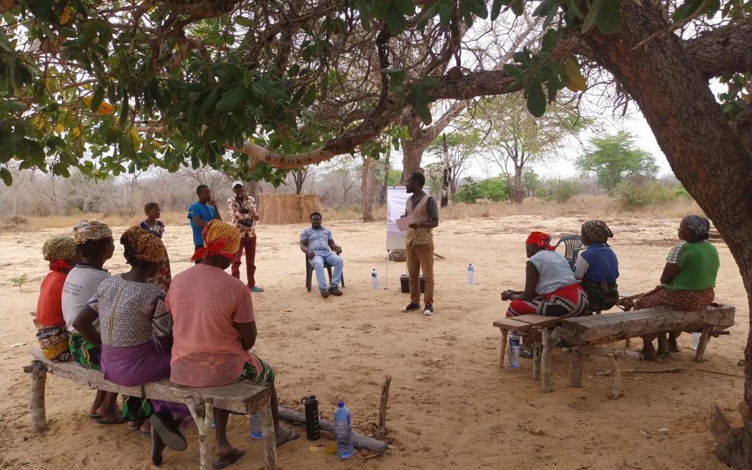 El asociacionismo como herramienta de soberanía y empoderamiento comunitario en Mabume