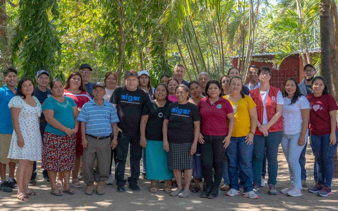 Soberanía hídrica con energía propia