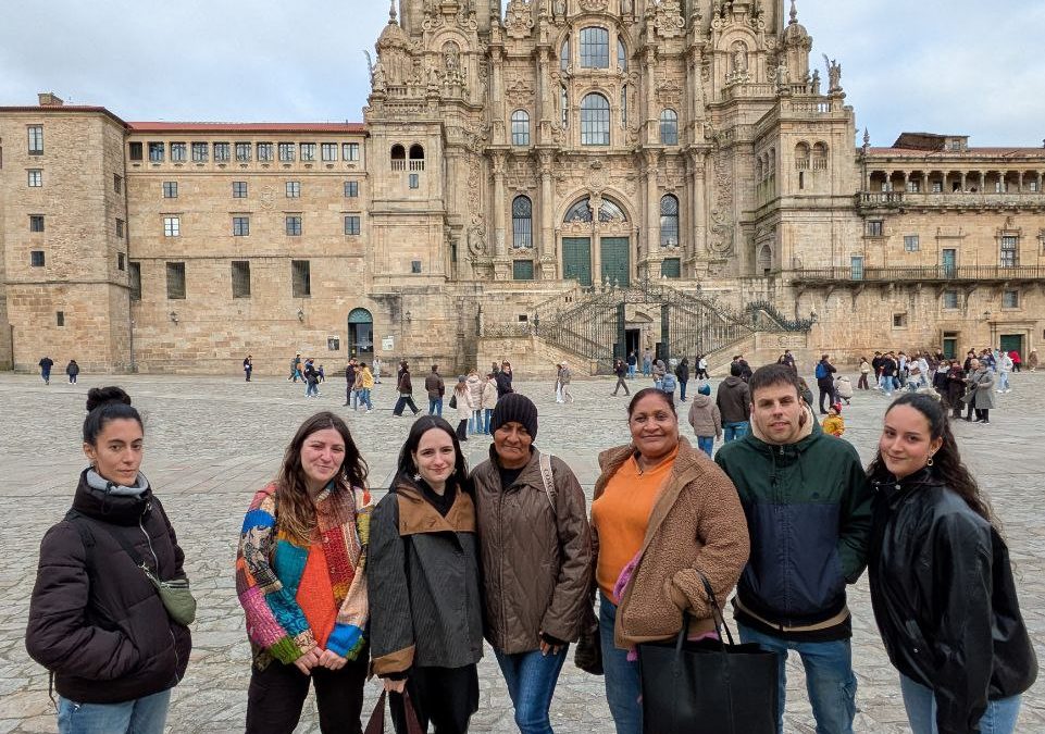Voluntariado Internacional de Coñecemento doutras Realidades 2026. Xa temos participantes!