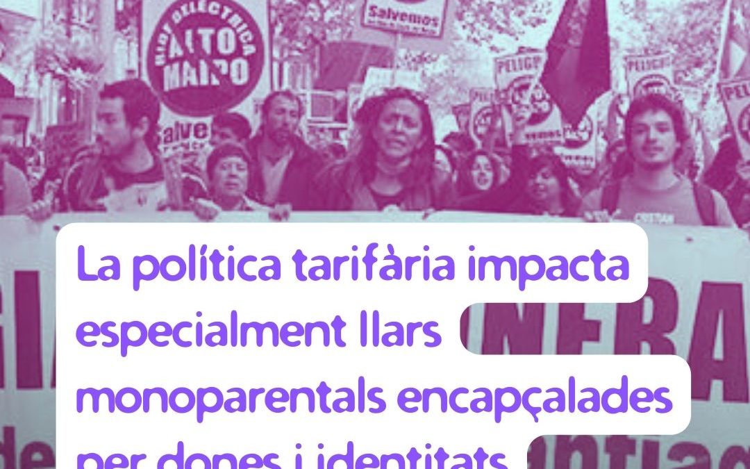 Empresas, agua y patriarcado: vulneraciones con impacto de género