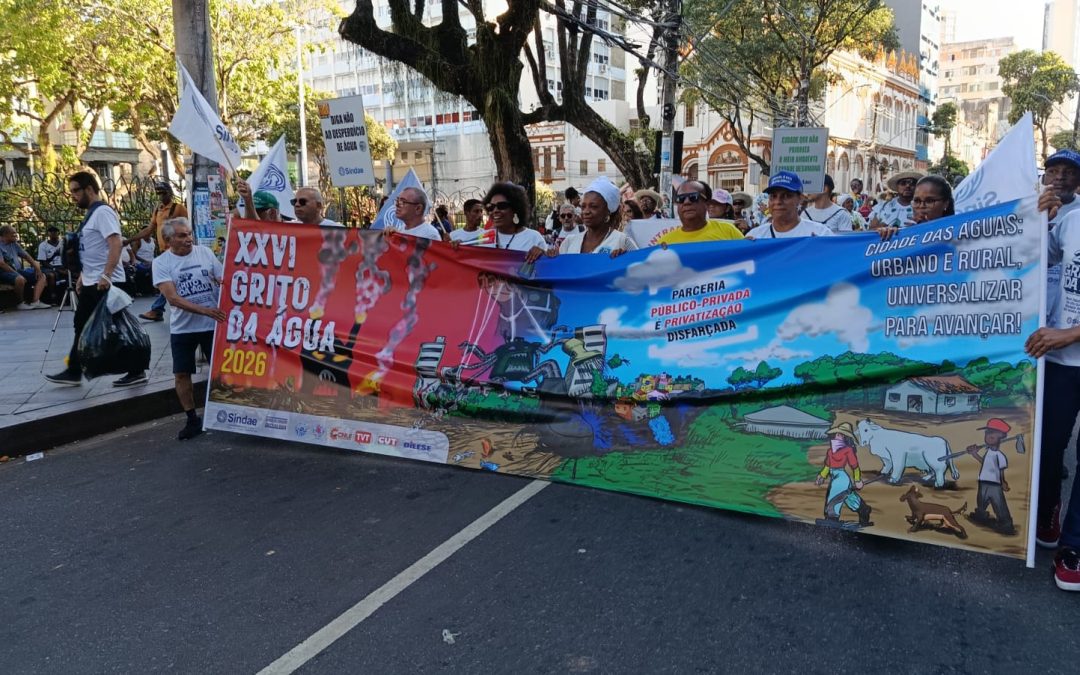 L’aigua com a dret i territori de lluita: articulació i acció comunitària a Amèrica Llatina