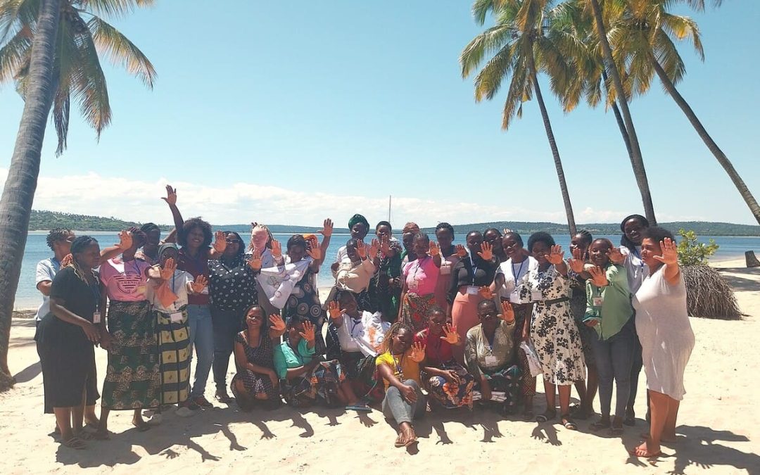 Lideratge rural i organització feminista a Inhambane