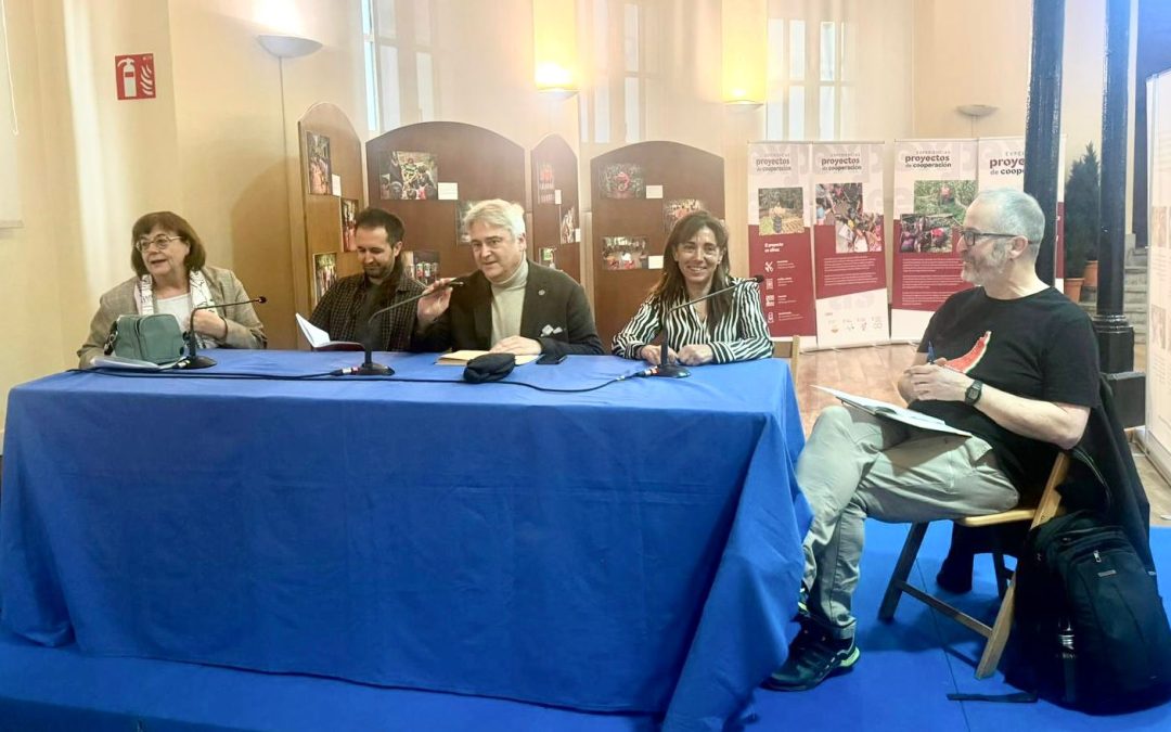 ISF Asturias participa en una mesa redonda sobre cooperación en y desde la universidad