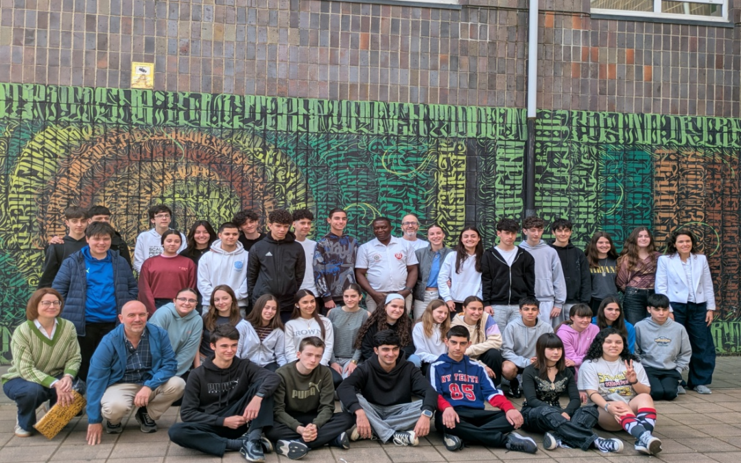 Finalizamos el Proyecto JES en Pola de Siero