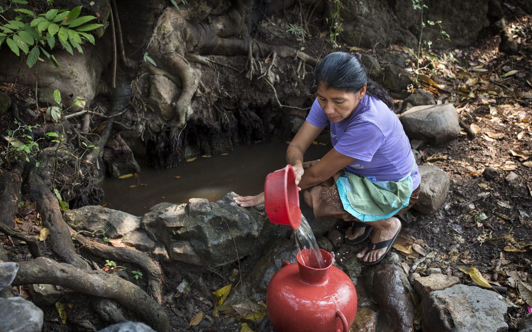 Nos sumamos a la carta internacional por una Conferencia del Agua de la ONU con enfoque de derechos humanos