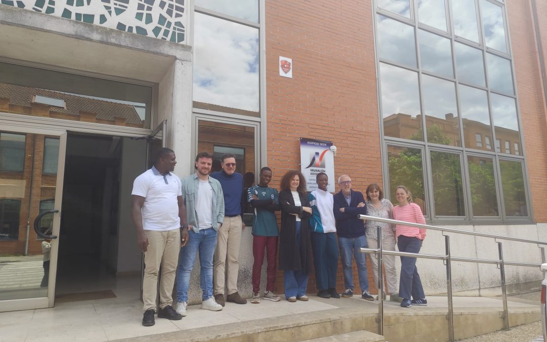Alianzas que transforman: Estudiantes de Guinea-Conakry se forman en Asturias en emprendimiento rural y economía circular