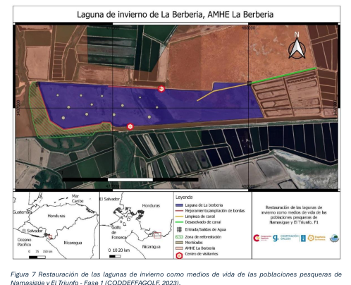 Nuevo TFM: Estudio hidrológico e hidráulico de las lagunas de invierno en Honduras