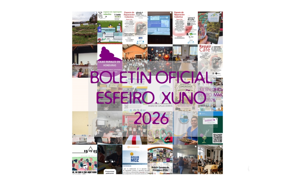 Boletín Oficial ESFeiro. Xuño 2026