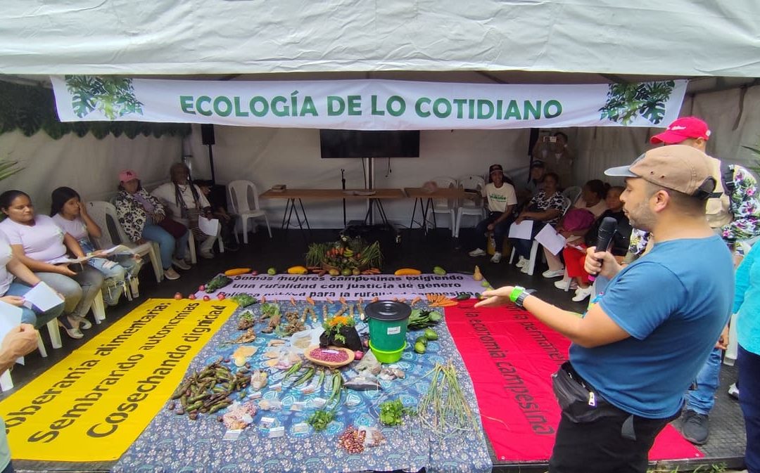 Donem la benvinguda al Biel i a l’Alexis a Colòmbia, on durant els pròxims dos mesos participaran en el nostre programa de voluntariat internacional