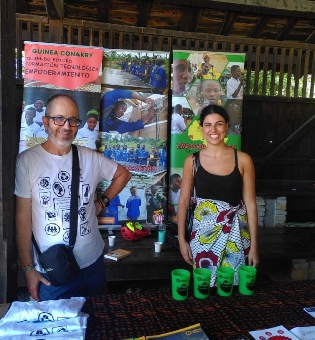 Participamos en la Fiesta Intercultural de LATE