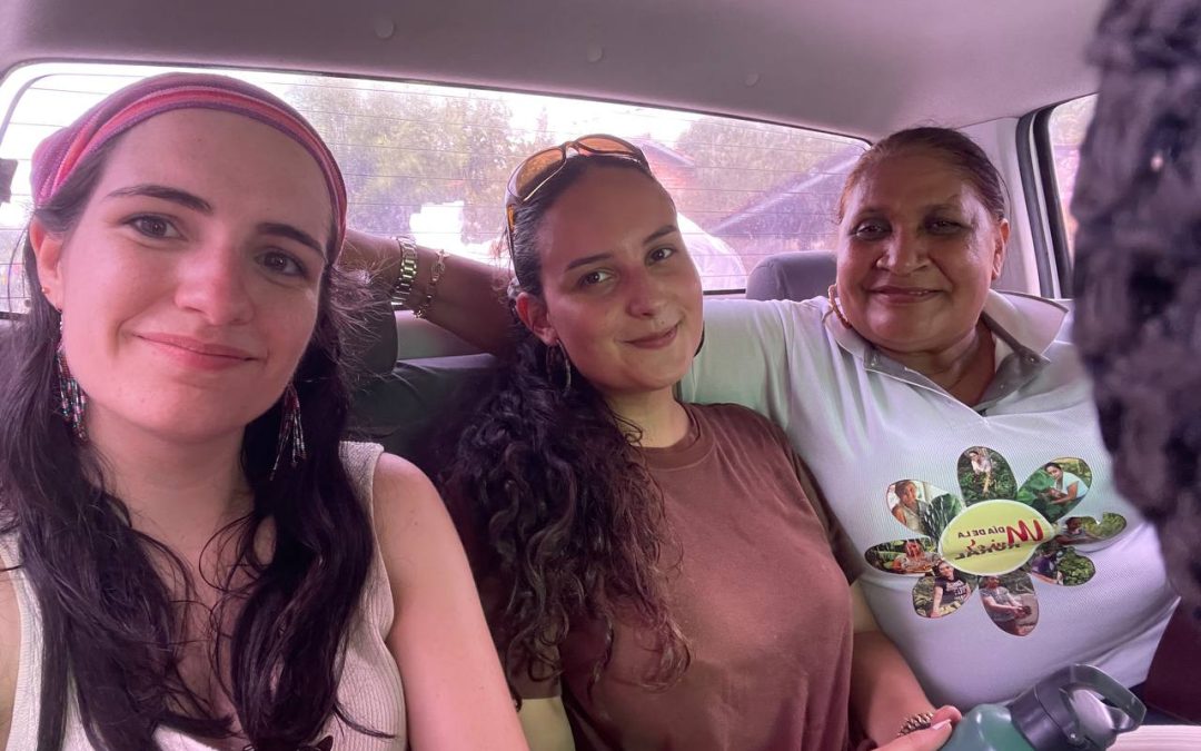 Crónicas de Honduras. A 4ª de Alba V. Cando o descoñecido se fai rutina
