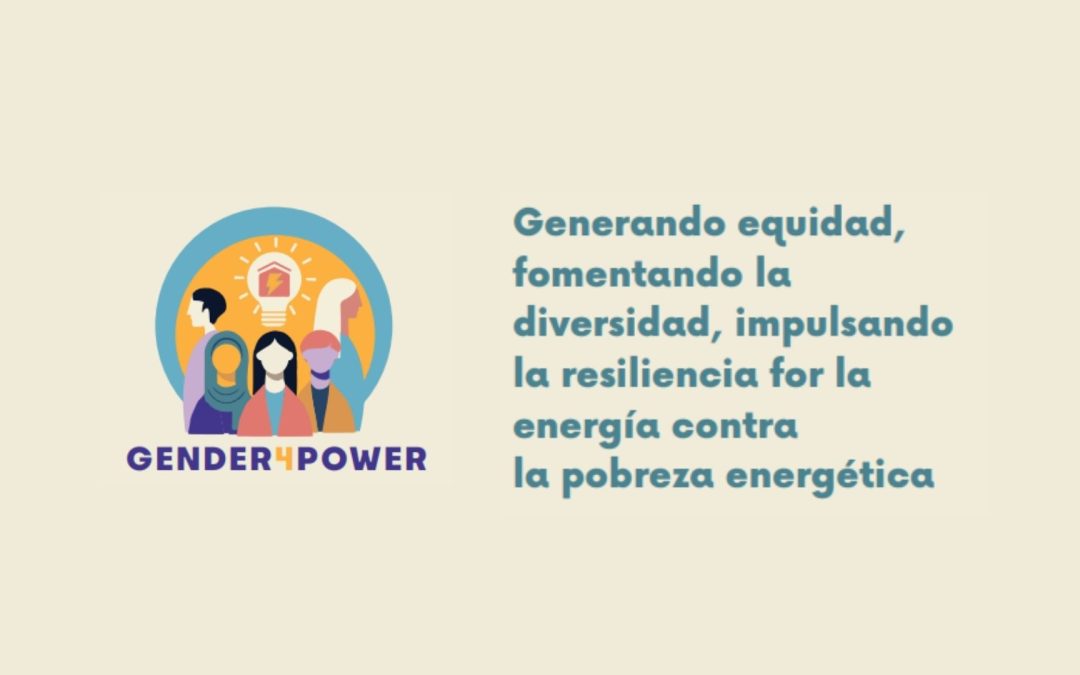 GENDER4POWER: publicaciones para transformar el modelo energético